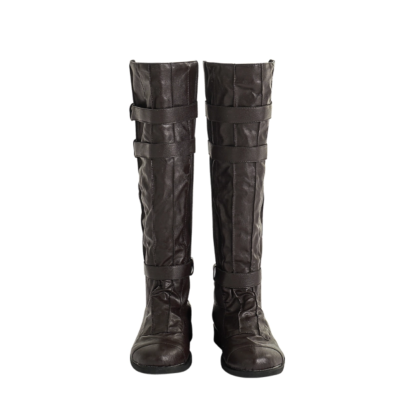 Star Wars: The Clone Wars-Anakin Skywalker Cosplay Costume No Boots