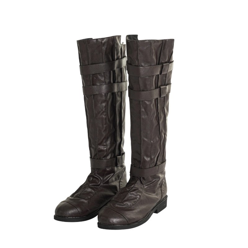 Star Wars: The Clone Wars-Anakin Skywalker Cosplay Costume No Boots
