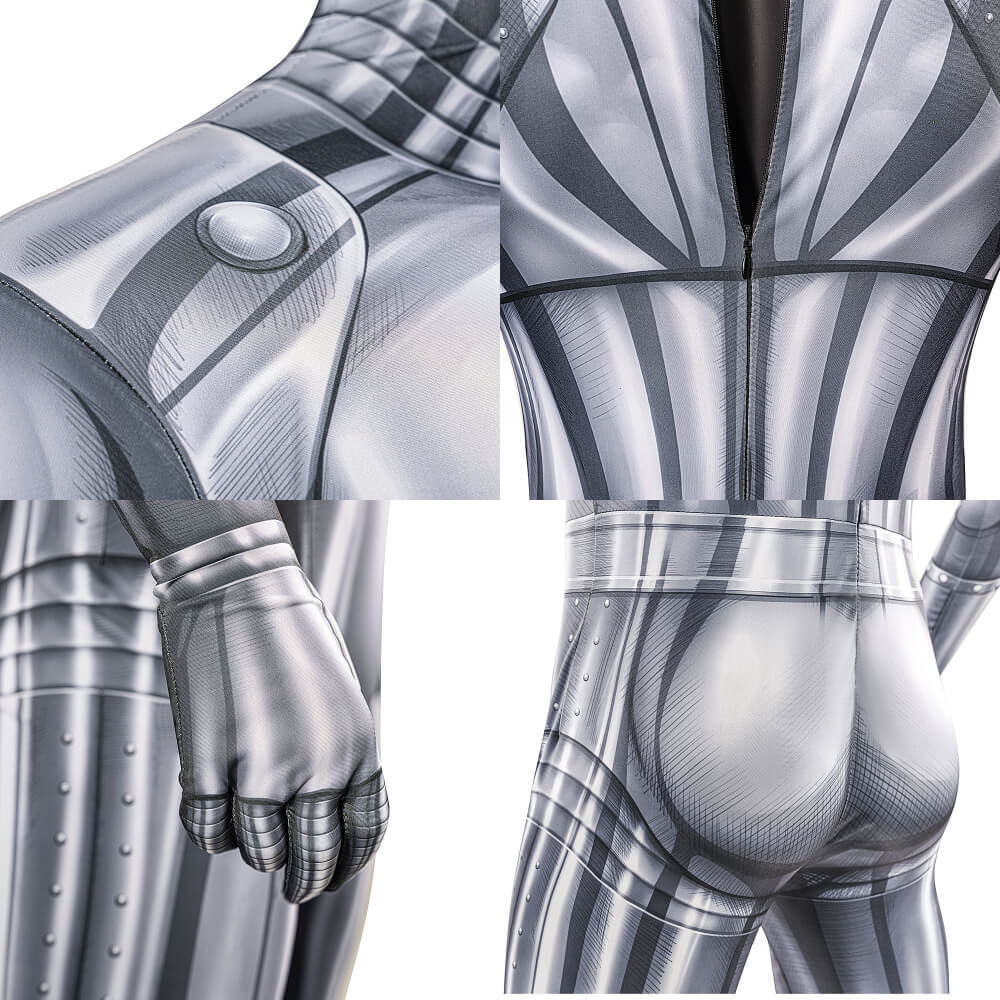 Doctor Doom Classic Cosplay Costume Halloween Theme Party Outfits Takerlama