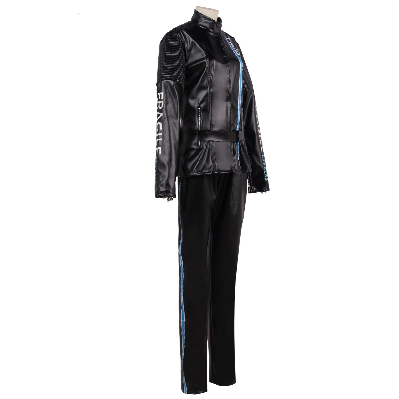 Death Stranding Fragile Lea Seydoux Cosplay Costume Women Men Takerlama