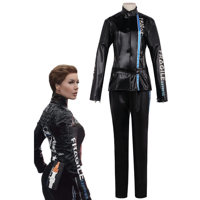 Death Stranding Fragile Lea Seydoux Cosplay Costume Women Men Takerlama