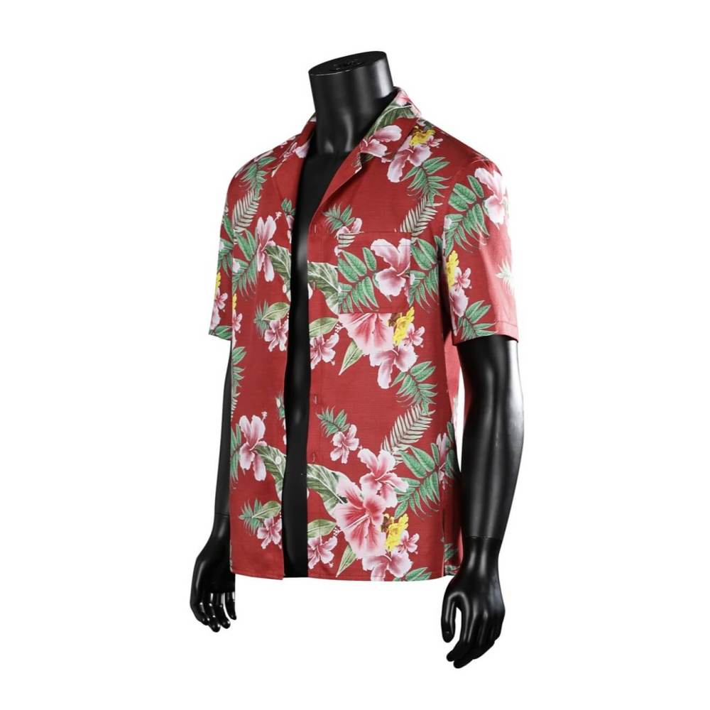 Yakuza Like a Dragon Infinite Wealth Ichiban Kasuga Cosplay Costume Hawaiian T-Shirt Takerlama