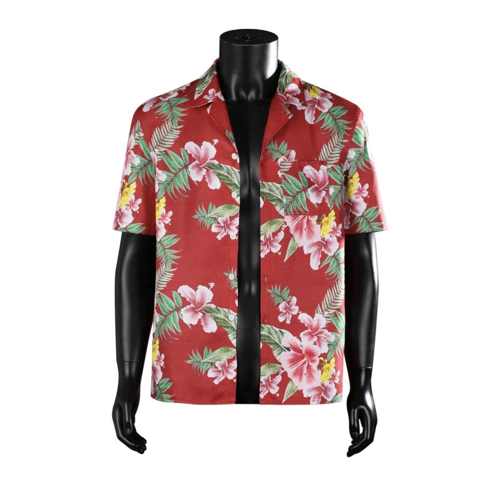 Yakuza Like a Dragon Infinite Wealth Ichiban Kasuga Cosplay Costume Hawaiian T-Shirt Takerlama