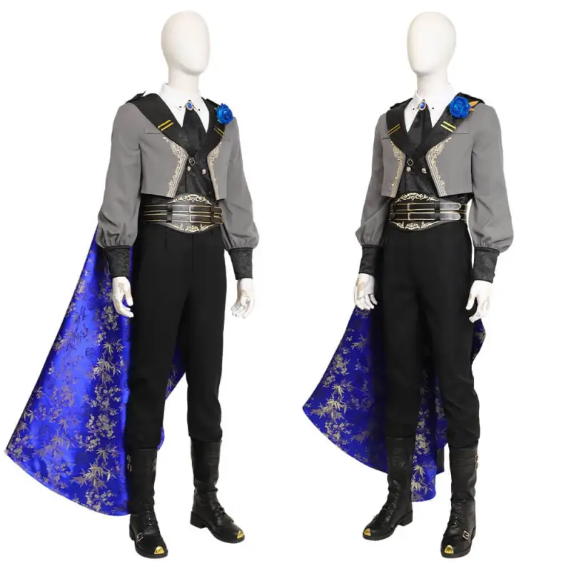 Final Fantasy Record Keeper Thorns of the Rose Cosplay Costume Fancy Dress Takerlama