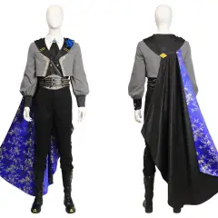 FFVII Ever Crisis Sephiroth Cosplay Costume Final Fantasy 7 Record Keeper Thorns of the Rose Takerlama
