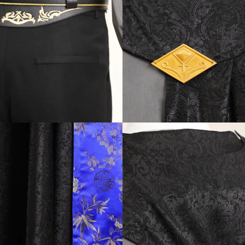 Final Fantasy Record Keeper Thorns of the Rose Cosplay Costume Fancy Dress Takerlama