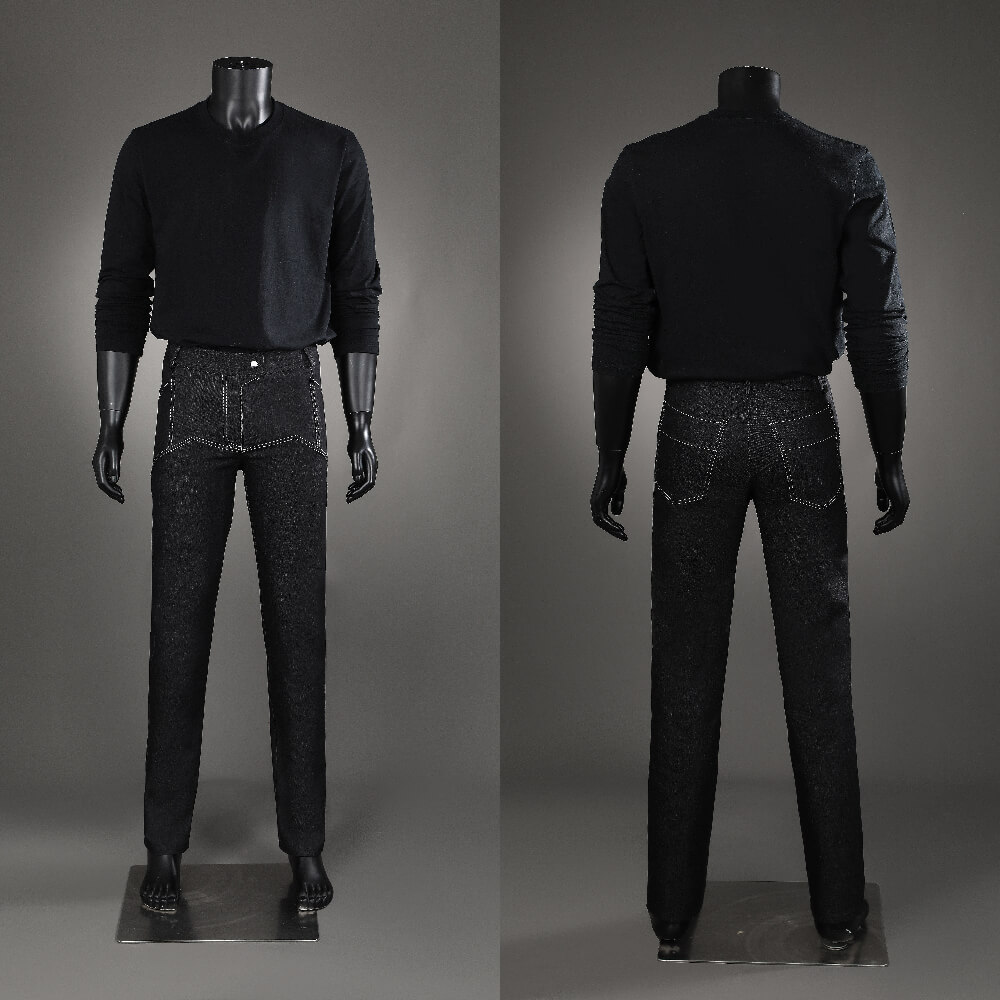 Cyberpunk 2077 V Cosplay Costume Game Jacket Top Level Takerlama