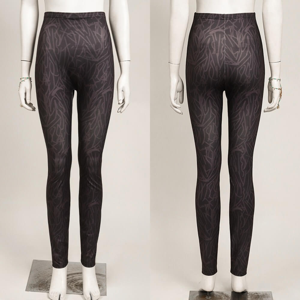 Wicked 2024 Madame Morrible Cosplay Costume Takerlama