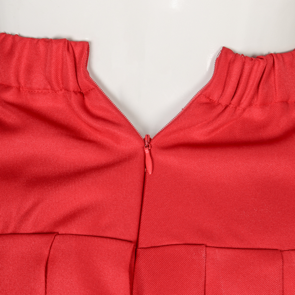 Women's Velma Dinkley Cosplay Costume Anime Carnival Uniform Takerlama