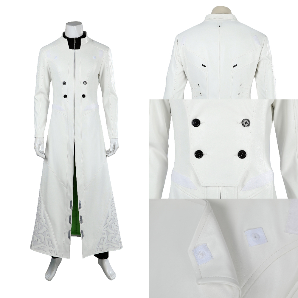 Final Fantasy VII Ever Crisis FF7EC Sephiroth Cosplay Costume Lethal Style Takerlama