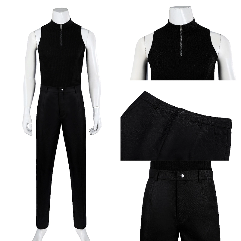 Final Fantasy VII Ever Crisis FF7EC Sephiroth Cosplay Costume Lethal Style Takerlama