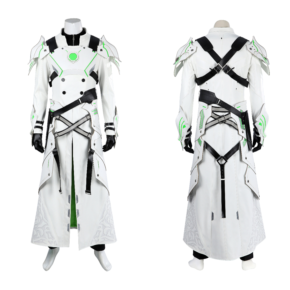 Final Fantasy VII Ever Crisis FF7EC Sephiroth Cosplay Costume Lethal Style Takerlama