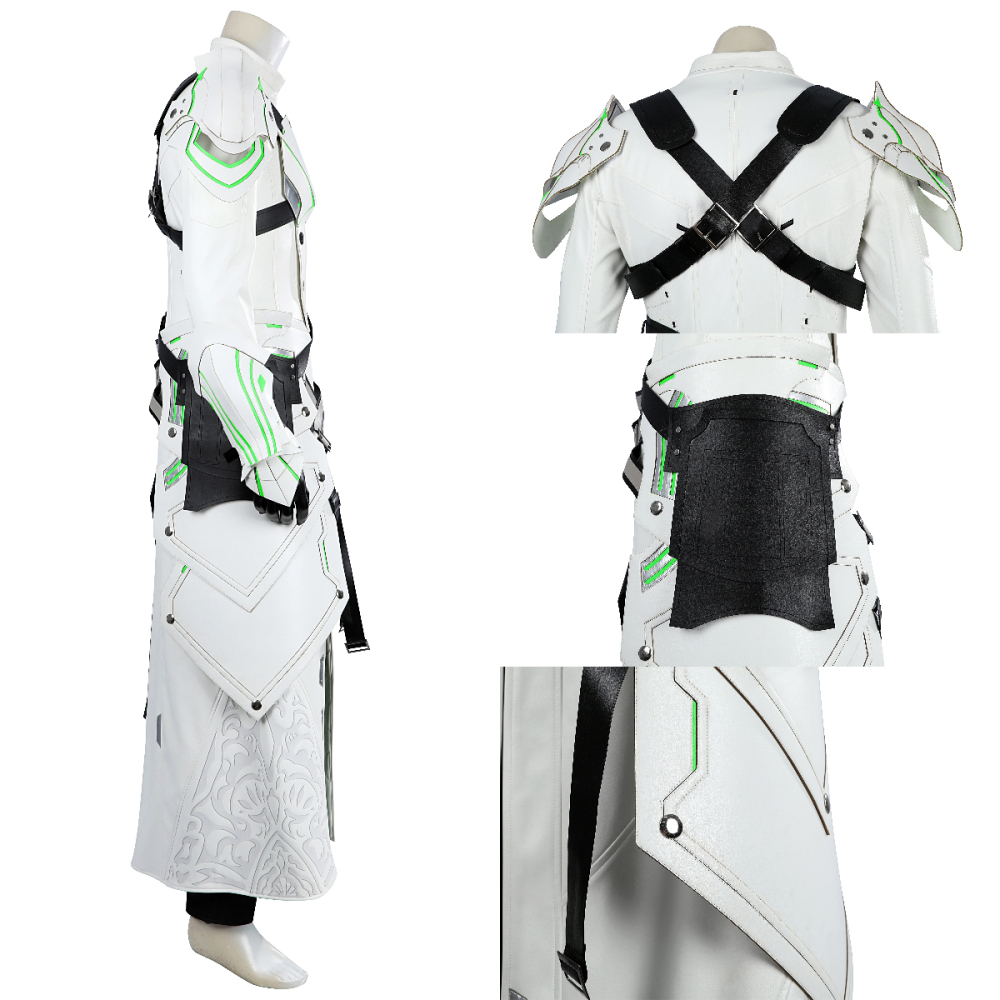 Final Fantasy VII Ever Crisis FF7EC Sephiroth Cosplay Costume Lethal Style Takerlama