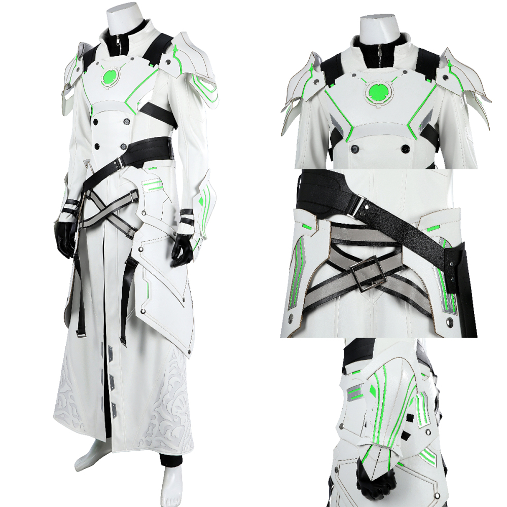Final Fantasy VII Ever Crisis FF7EC Sephiroth Cosplay Costume Lethal Style Takerlama