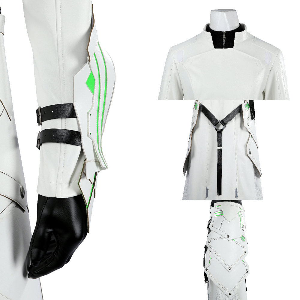 Final Fantasy VII Ever Crisis FF7EC Sephiroth Cosplay Costume Lethal Style Takerlama