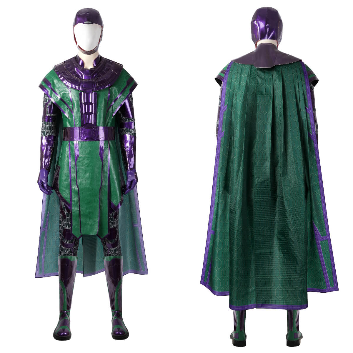 Deluxe Kang the Conqueror Cosplay Costume Ant-Man and the Wasp: Quantumania Takerlama
