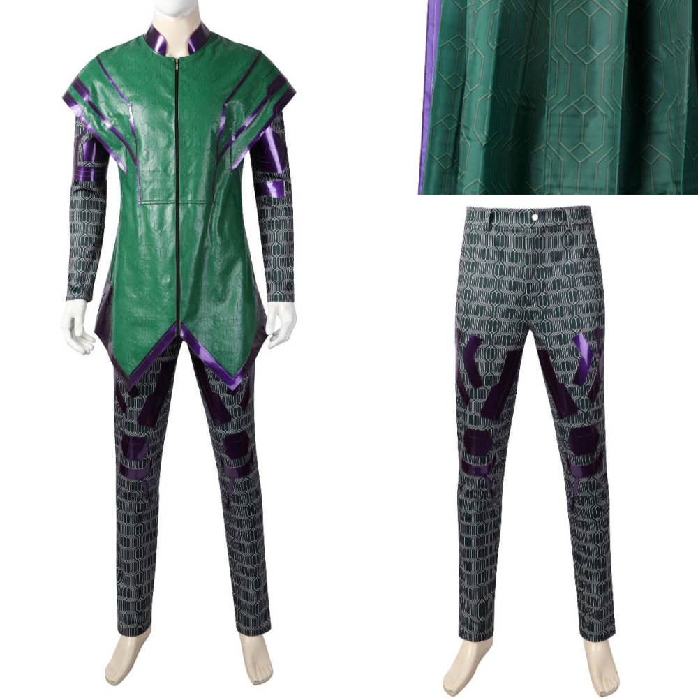 Deluxe Kang the Conqueror Cosplay Costume Ant-Man and the Wasp: Quantumania Takerlama