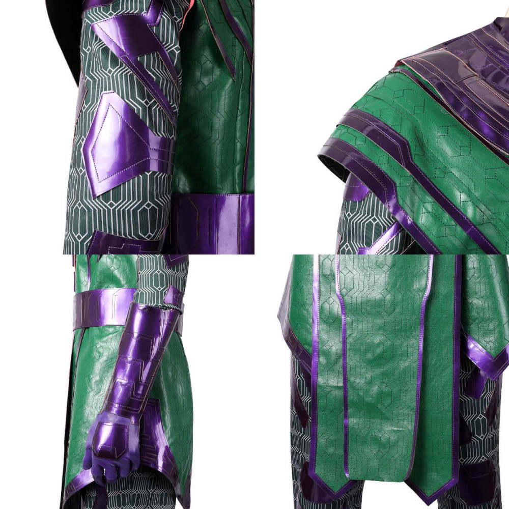 Deluxe Kang the Conqueror Cosplay Costume Ant-Man and the Wasp: Quantumania Takerlama