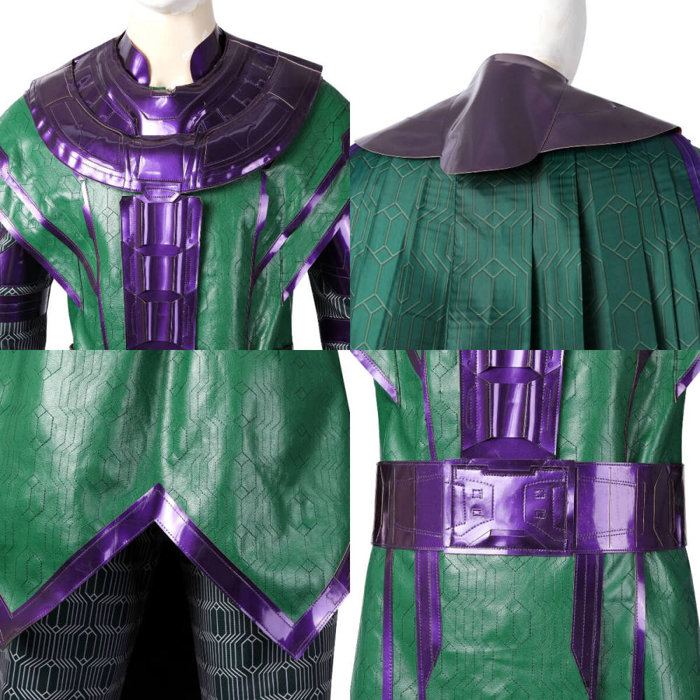 Deluxe Kang the Conqueror Cosplay Costume Ant-Man and the Wasp: Quantumania Takerlama