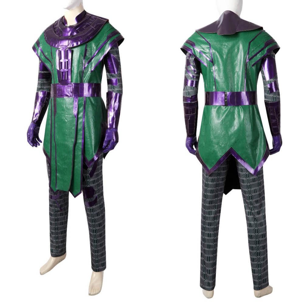 Deluxe Kang the Conqueror Cosplay Costume Ant-Man and the Wasp: Quantumania Takerlama