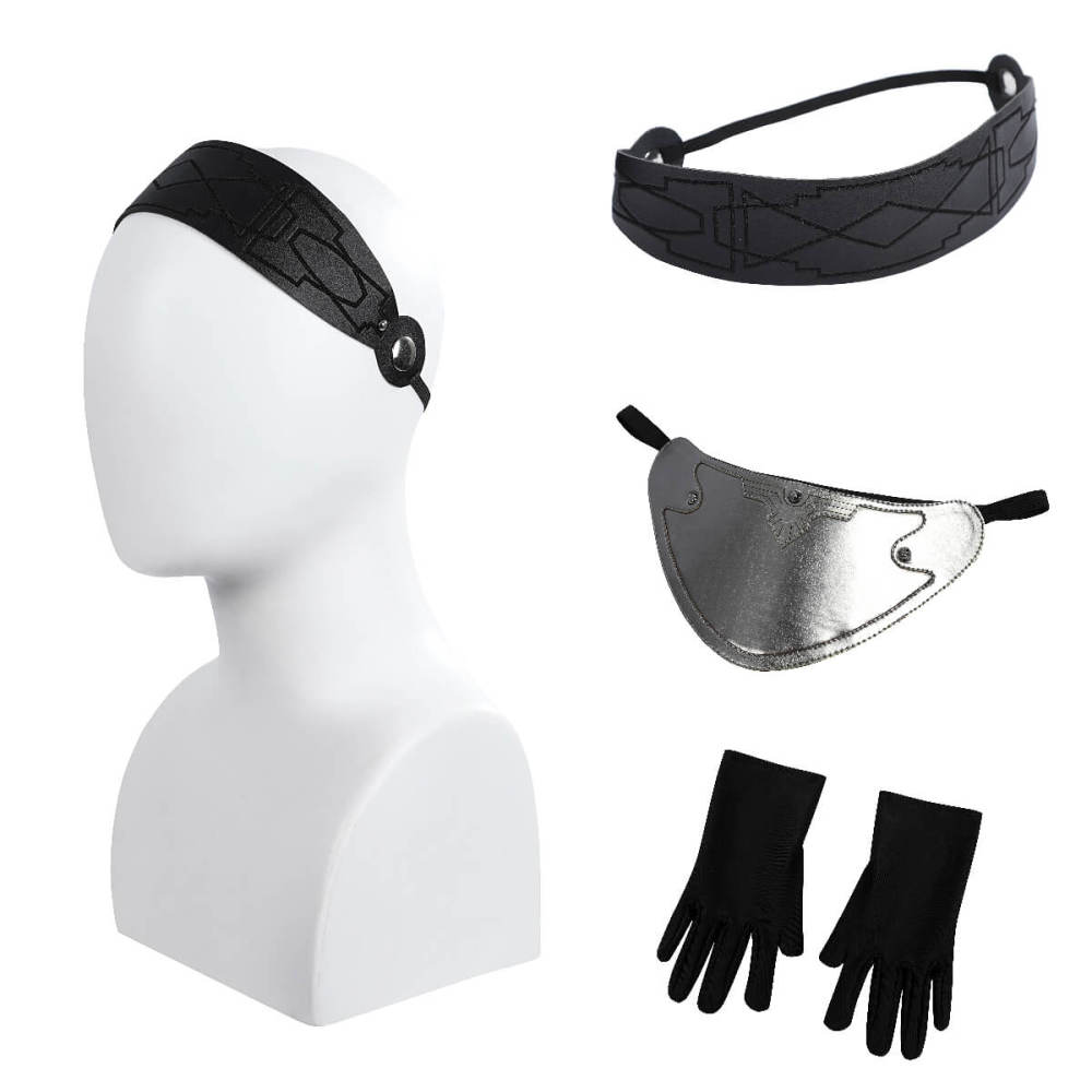 Metaphor: ReFantazio Travelling Boy Will Cosplay Costume Takerlama