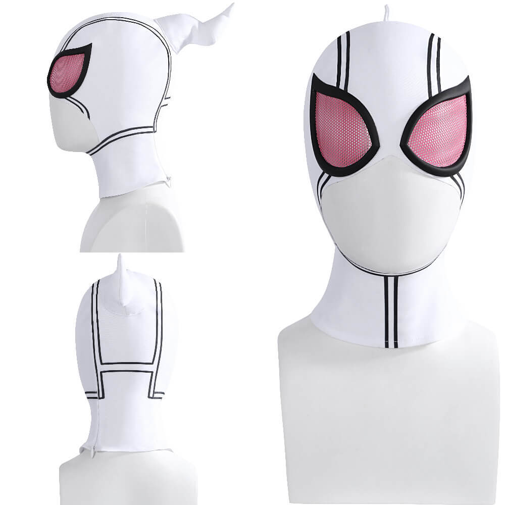 Game Gwenpool Cosplay Costume Fancy Dress Jumpsuit Women Takerlama