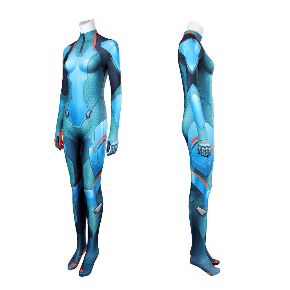 OW2 Juno Cosplay Costume Overwatch 2 Fancy Dress Women Takerlama