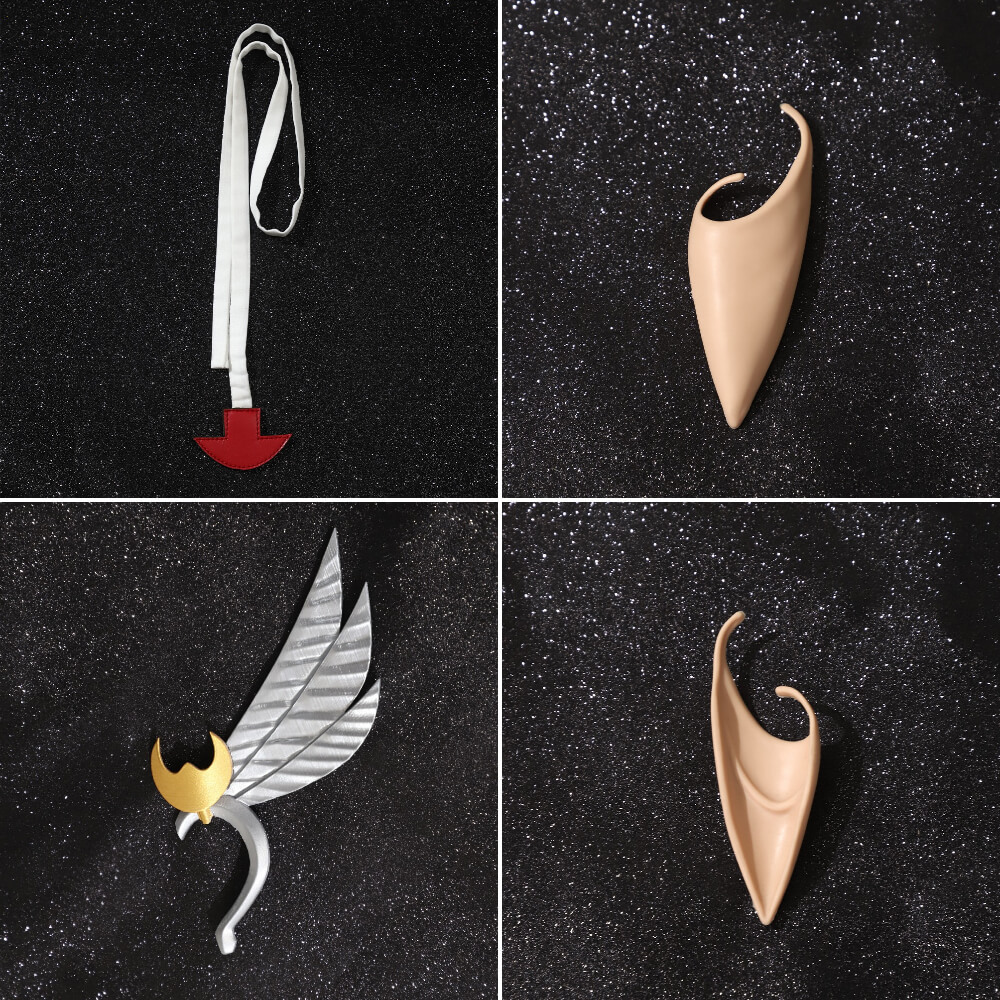 TLOZ Rito Cosplay Costume Game Outfits Takerlama