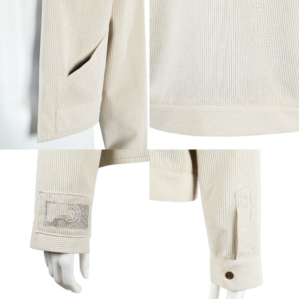 Star Wars: Skeleton Crew Wim Jacket School Uniform Cosplay Costume Takerlama