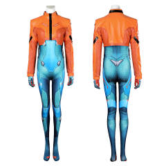OW2 Juno Cosplay Costume Overwatch 2 Fancy Dress Women Takerlama