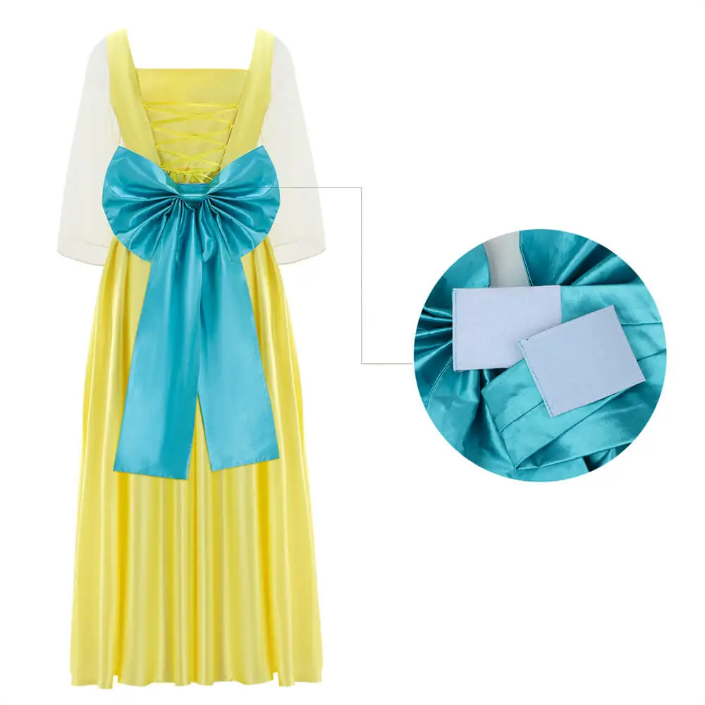 white and blue striped maxi dress White And Blue Striped Maxi Dress With Open Back main image 1
