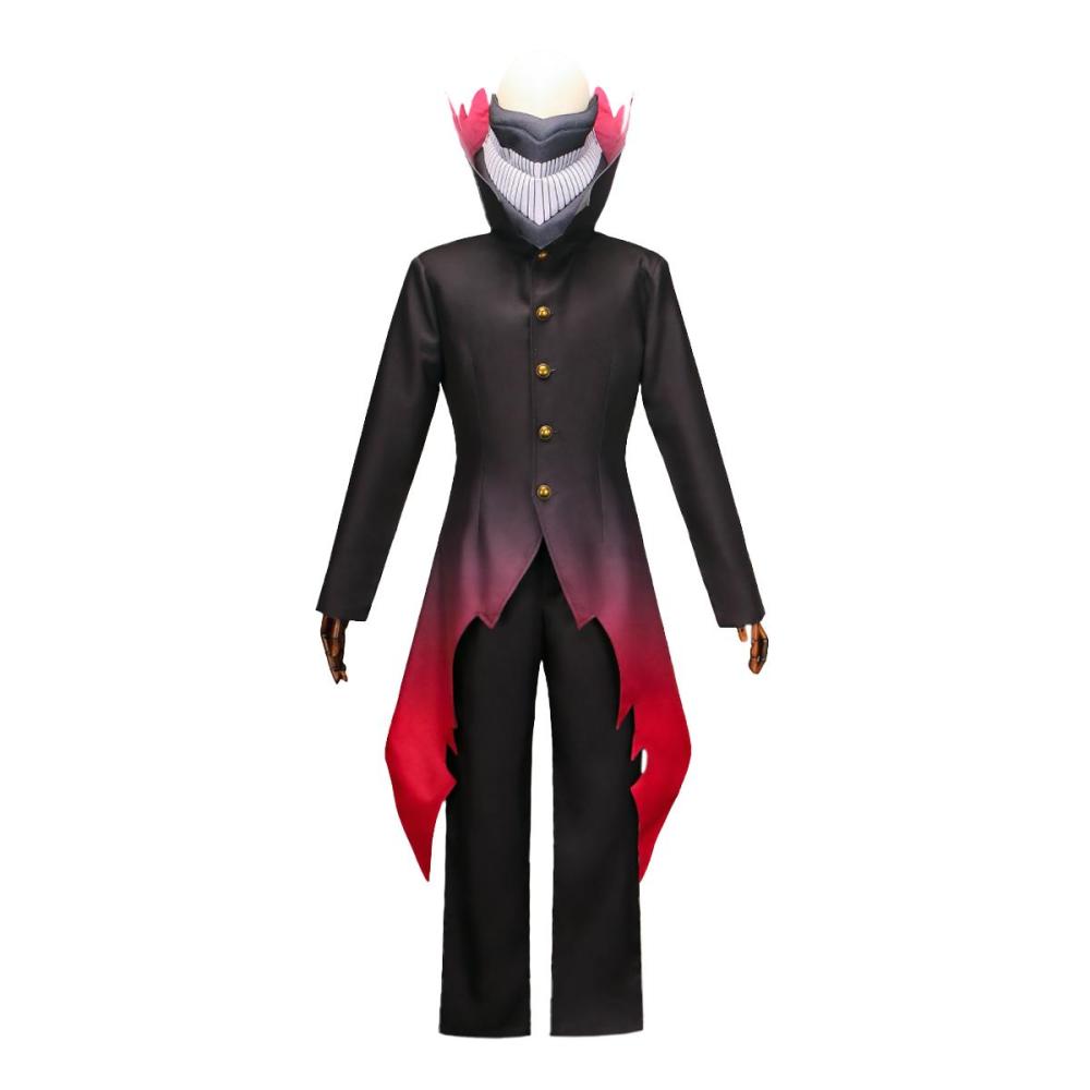 Anime Dandadan Okarun Ken Takakura Cosplay Costume Dan Da Dan Coat Mask Takerlama
