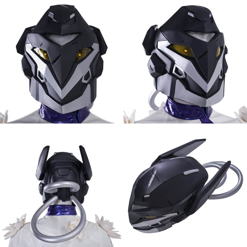 Valorant Vyse Cosplay Costume Game Theme Party Outfits For Women Takerlama