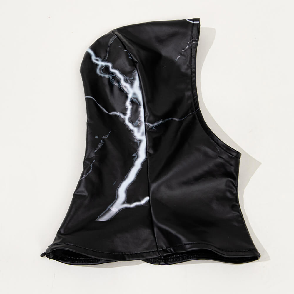 Marvel Venom: The Last Dance Venom Cosplay Costume Supervillain 3D Printed Jumpsuit Mask Helmet Takerlama