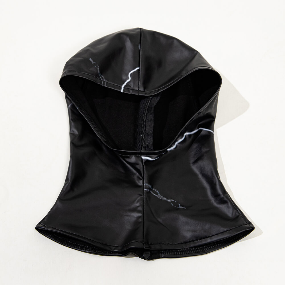 Marvel Venom: The Last Dance Venom Cosplay Costume Supervillain 3D Printed Jumpsuit Mask Helmet Takerlama