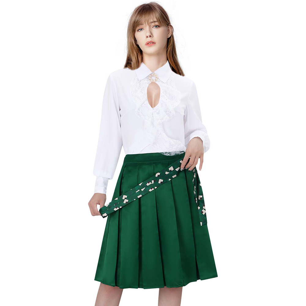 Takerlama National Lampoon's Christmas Vacation Ellen Griswold Christmas Cosplay Costume