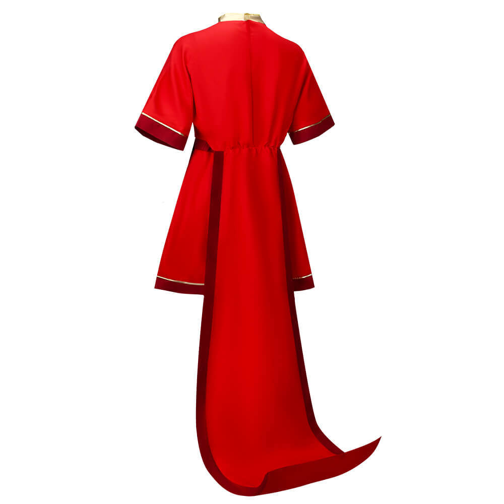 The Emperor's New Groove Kuzco Cosplay Costume Disney Theme Party Outfits Takerlama