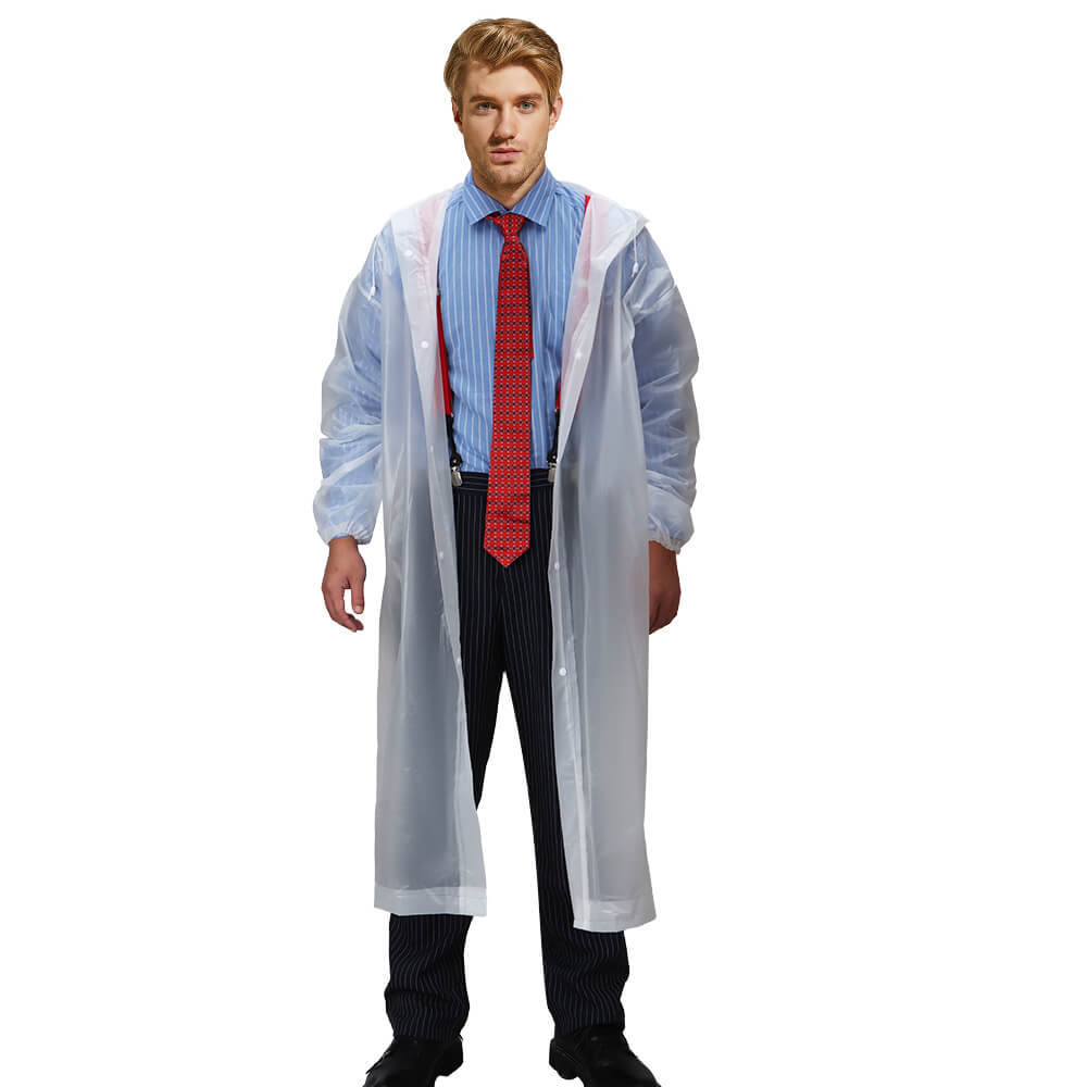 American Psycho Patrick Bateman Cosplay Costum Movie Theme Party Suit Takerlama