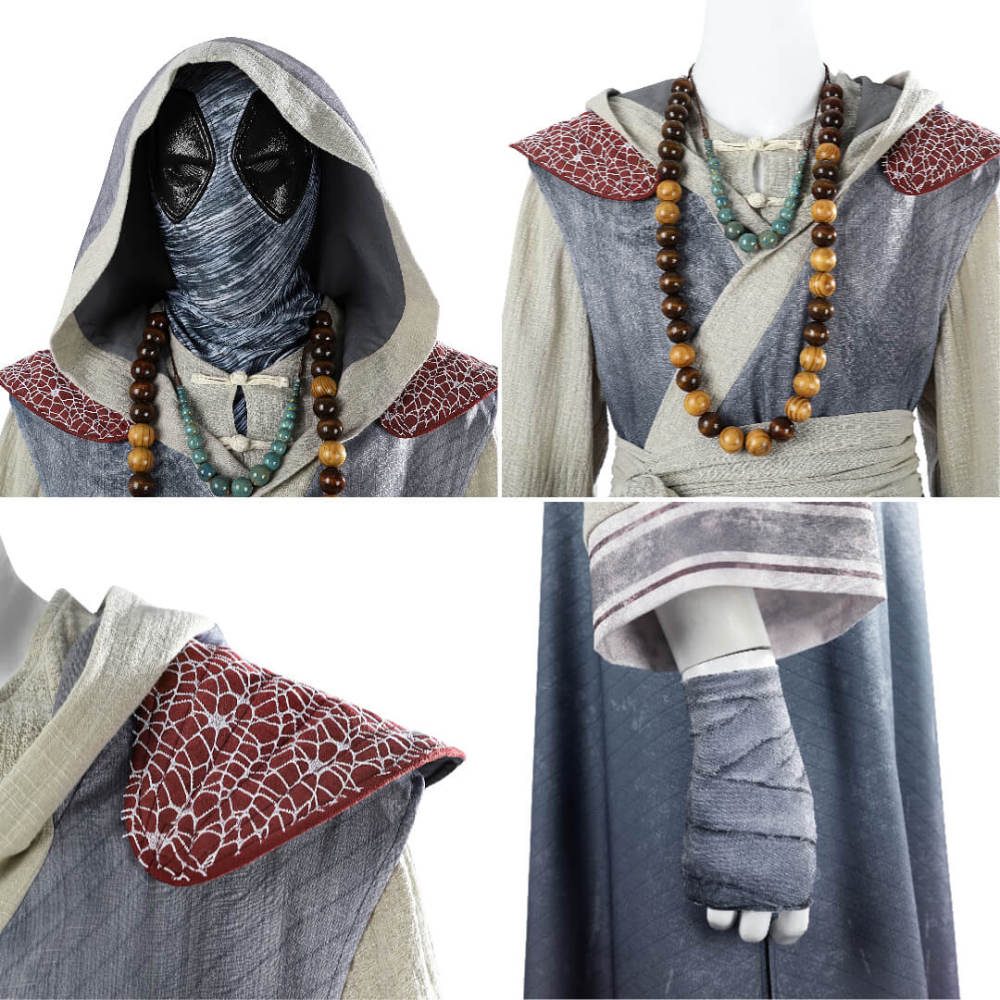 Deadpool & Wolverine Zenpool Cosplay Costume Wade Wilson Deadpool 3 Halloween Party Outfits Takerlama