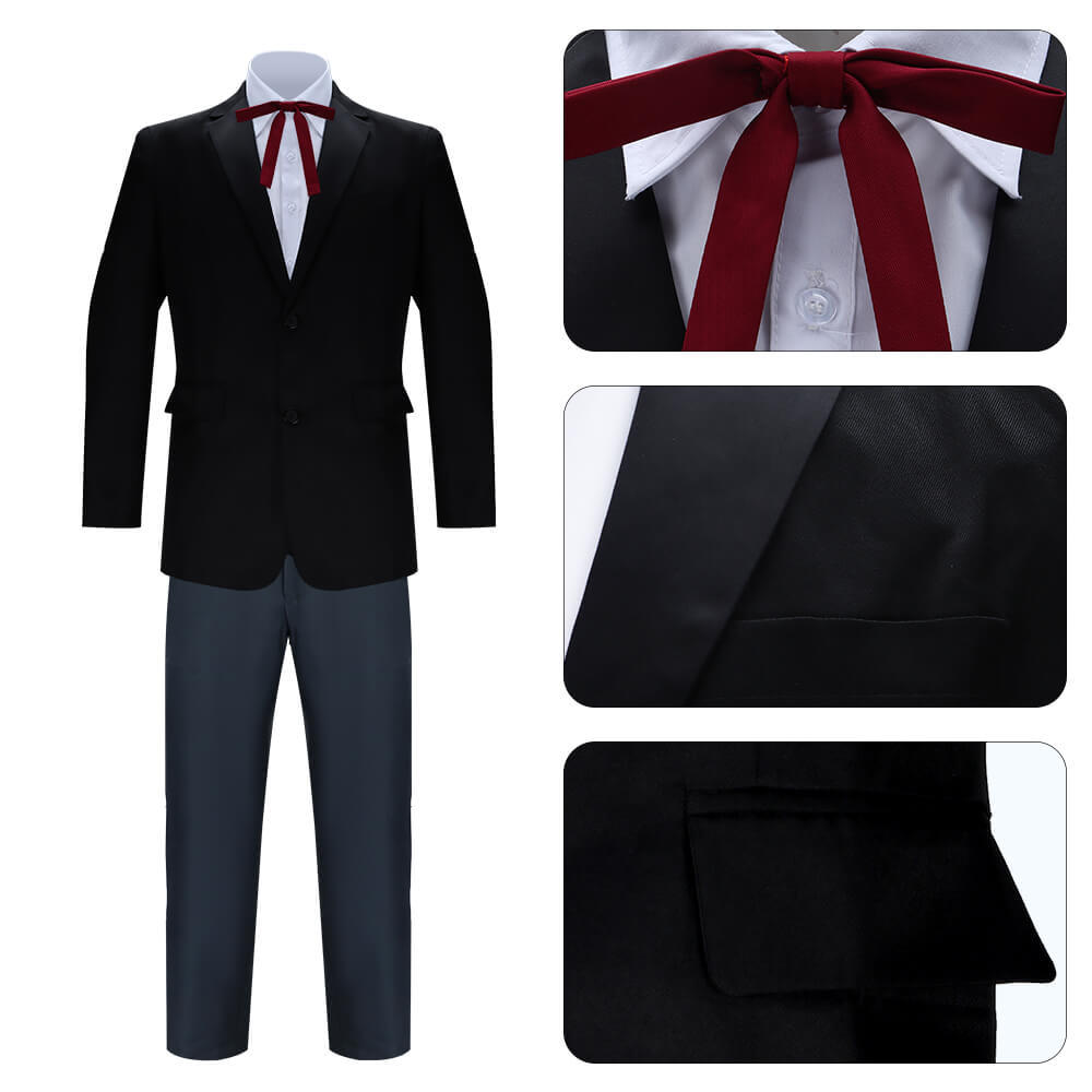 Gravity Falls Grunkle Stan Pines Cosplay Costume TV Series Halloween Outfits Takerlama