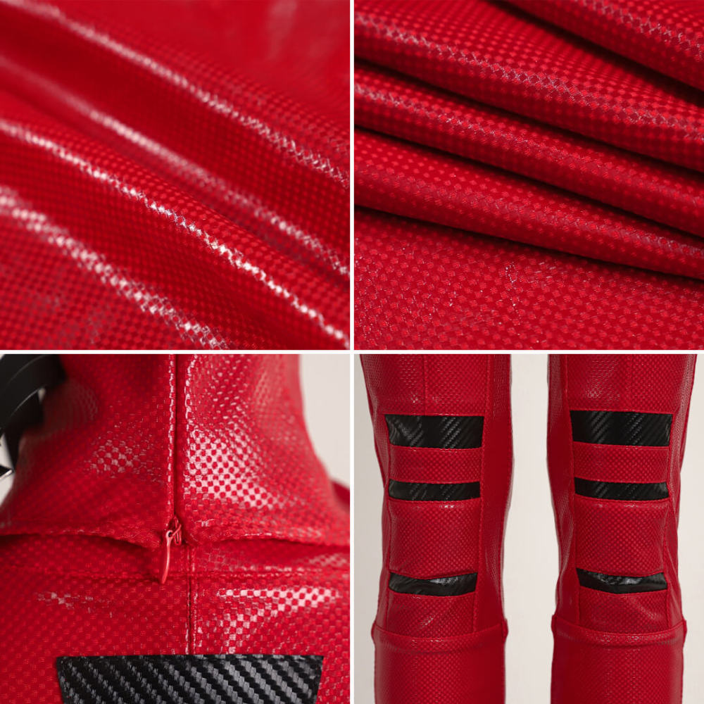 New Deadpool & Wolverine Lady Deadpool Cosplay Costume Female Deadpool Outfits Takerlama
