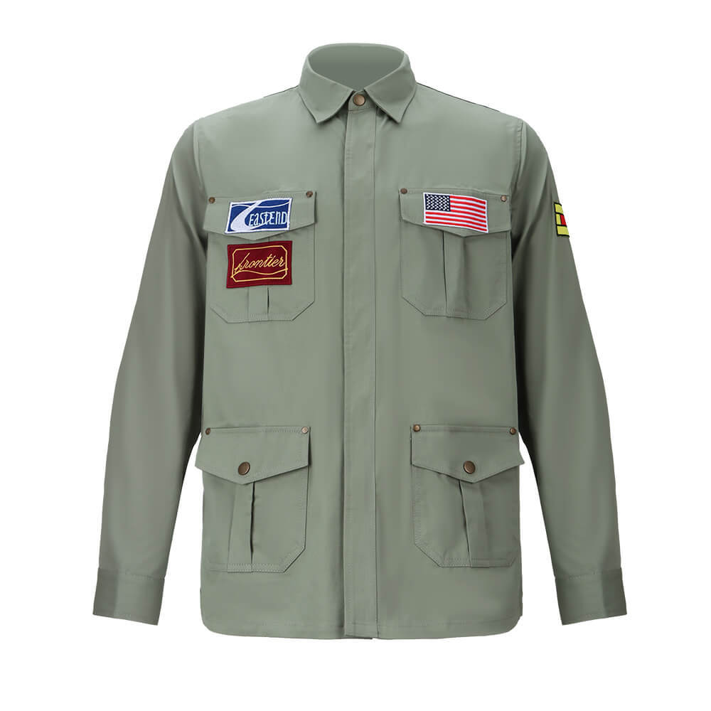 Silent Hill 2 James Sunderland Cosplay Costume Game Event Jacket Takerlama