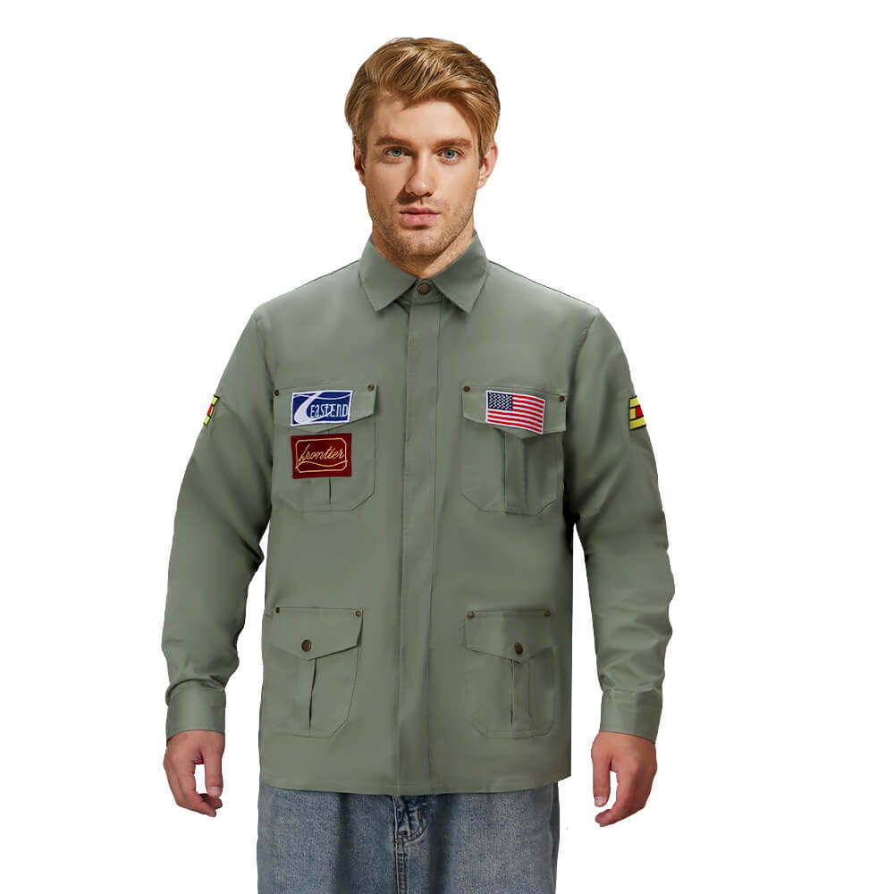 Silent Hill 2 James Sunderland Cosplay Costume Game Event Jacket Takerlama