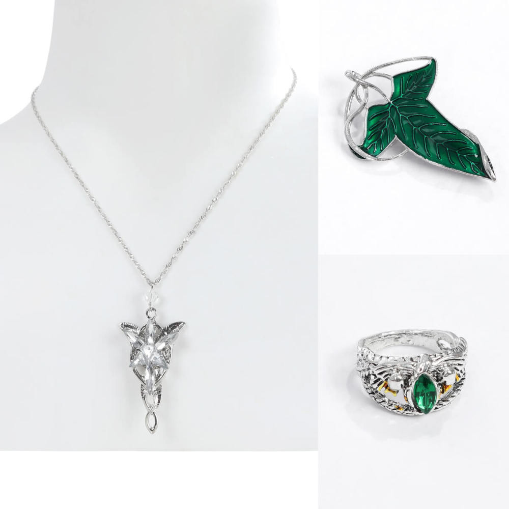 LOTR Two Towers Aragorn Cosplay Costume Movie Halloween Party Outfits Takerlama