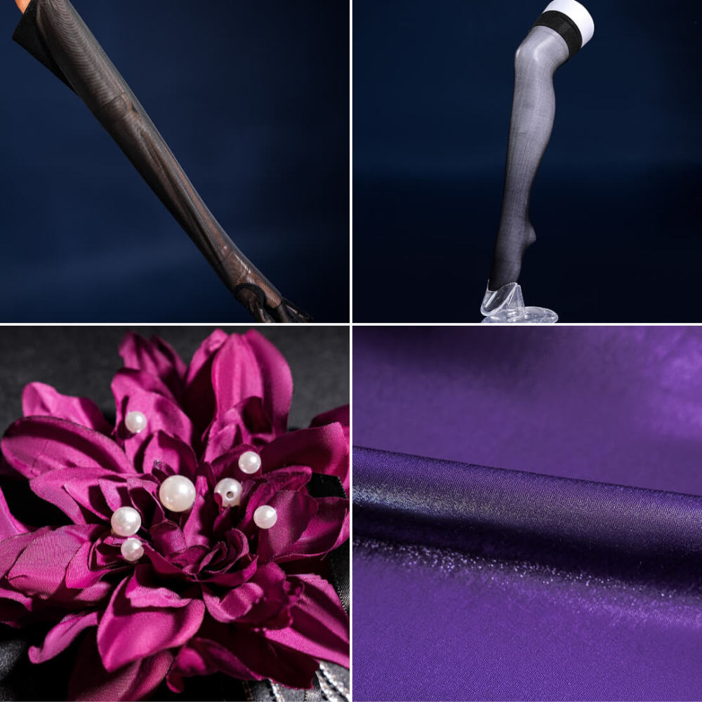 Fate Grand Order FGO Jeanne d'Arc Alter Shinjuku Dress Cosplay Costume Takerlama