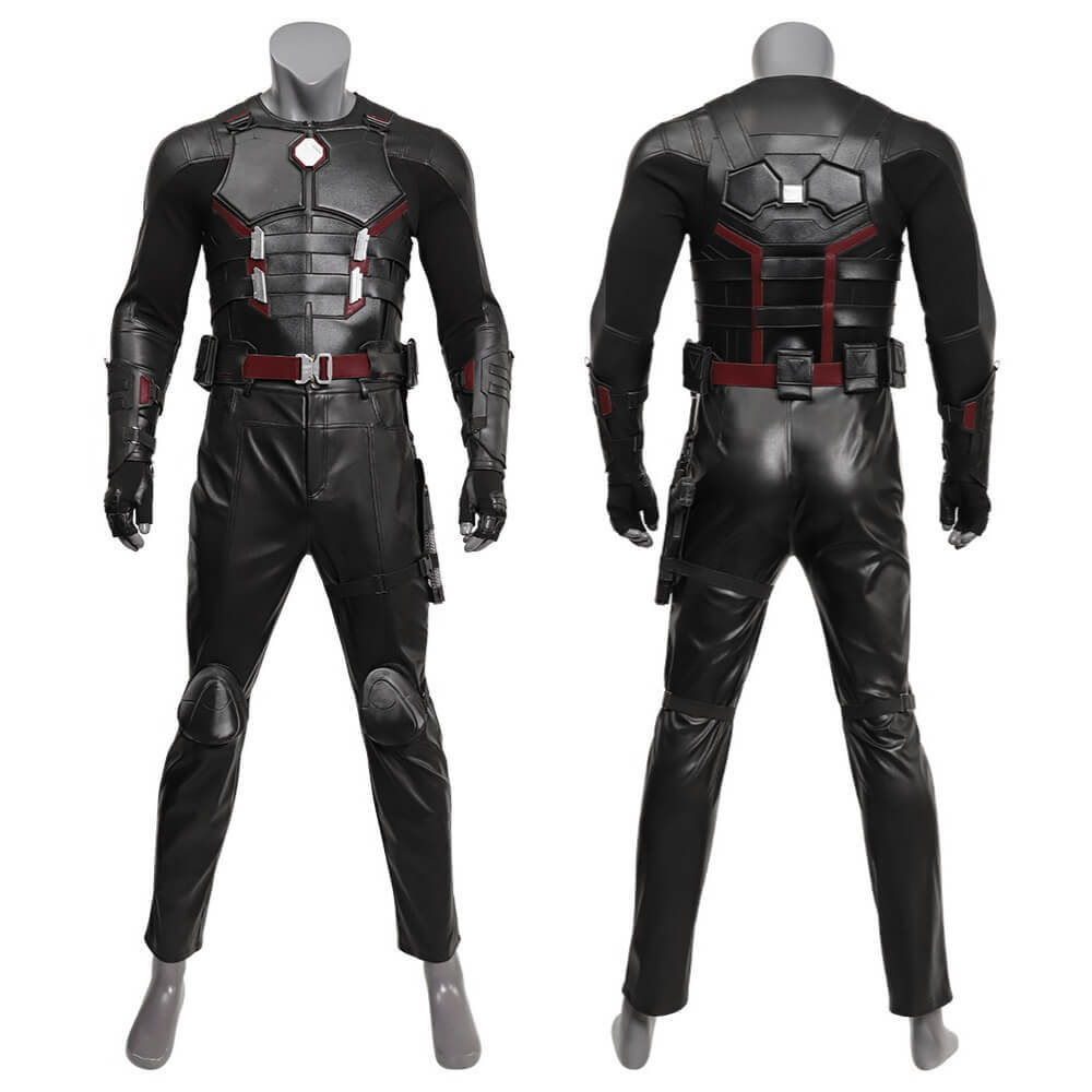 Deadpool 3 Blade Cosplay Costume Deadpool and Wolverine Takerlama