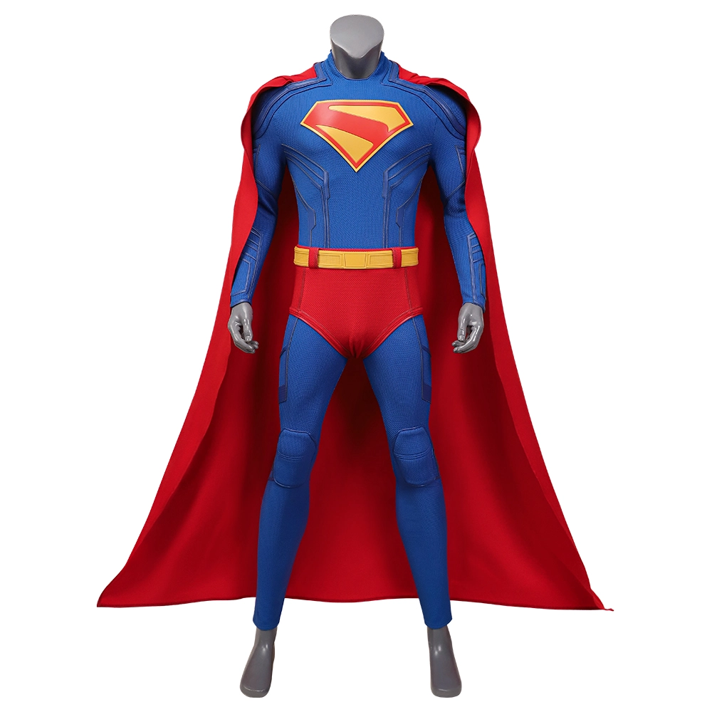 Superman Belt Costume Superman Belt Buckle - Official Superhero Costume  Accessory For Halloween & Cosplay Superhero Belt