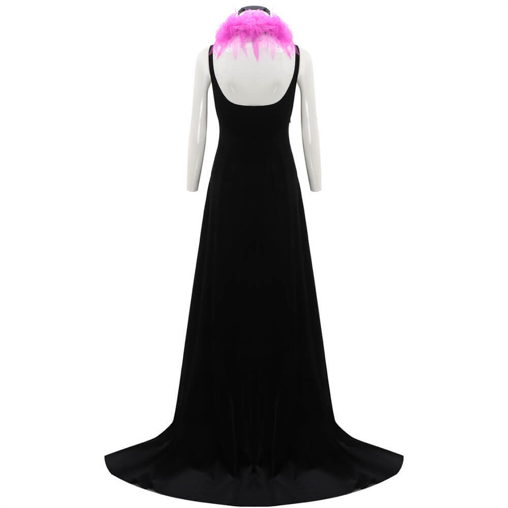 Disney Emperor's New Groove Yzma Women's Costume Fancy Dress Takerlama 