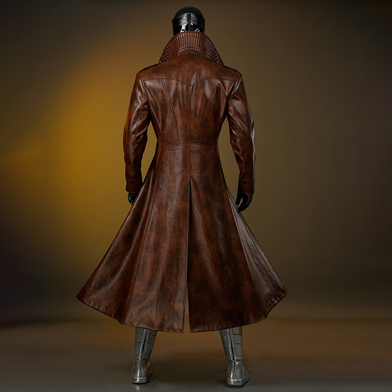 New Gambit Remy LeBeau Cosplay Costume Movie Deadpool and Wolverine Takerlama