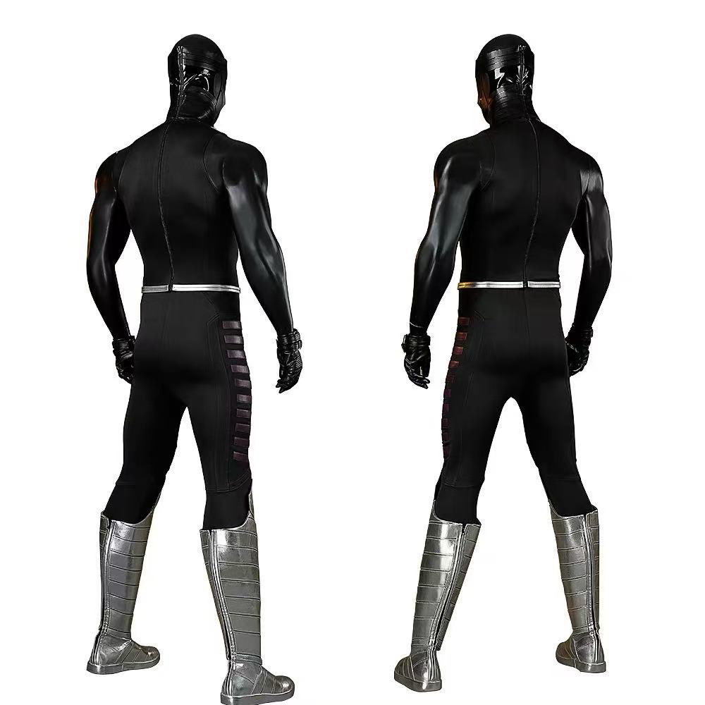 New Gambit Remy LeBeau Cosplay Costume Movie Deadpool and Wolverine Takerlama